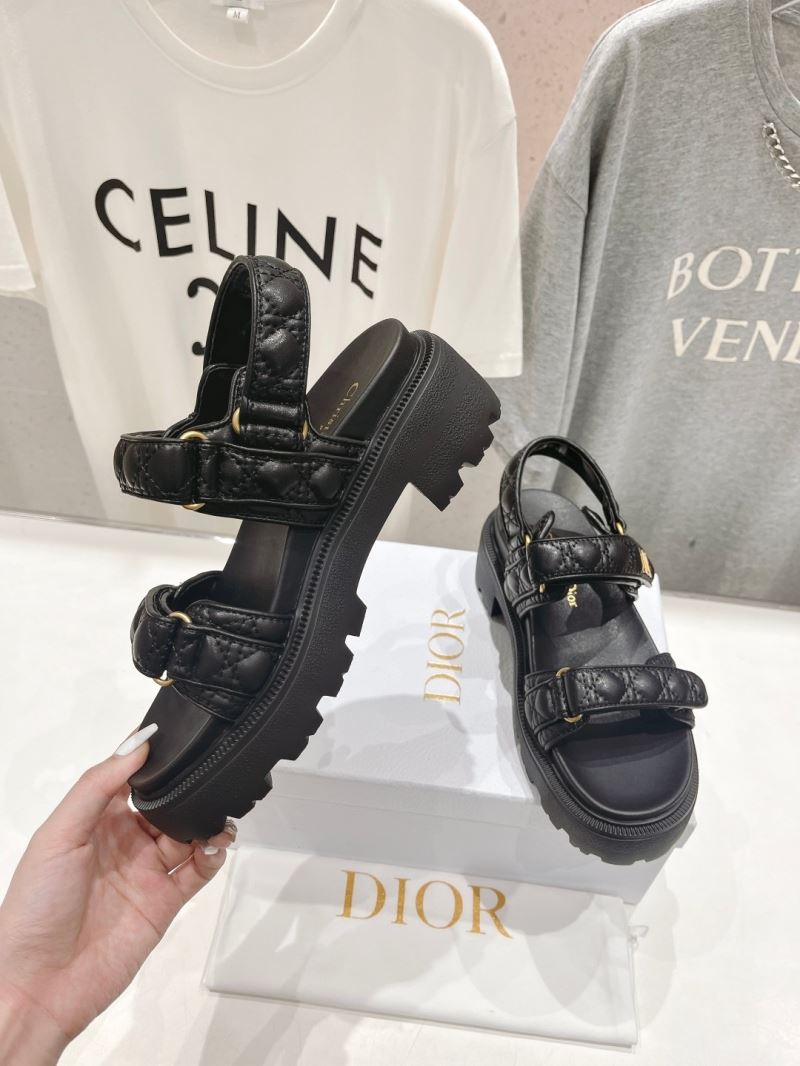 Christian Dior Sandals